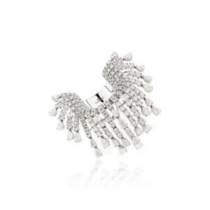 Y-Couture Statement Ring