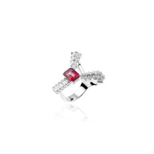 Reign Supreme Stackable Ring