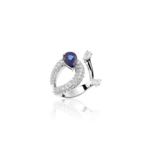 Reign Supreme Stackable Ring