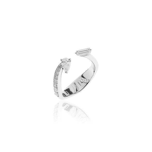 Y-Not Stackable Ring