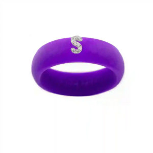 “S” Diamond Initial