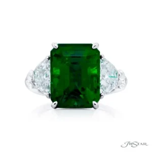 JB Star Emerald Ring 4958-037