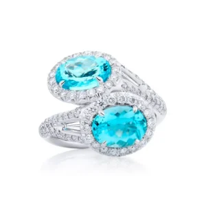 JB Star Paraiba Twogether Ring 5722-010