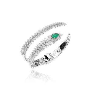 Reign Supreme Bangle Bracelet