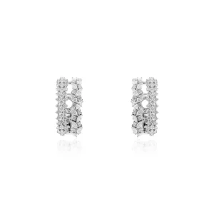 Y-Couture Clip Earrings