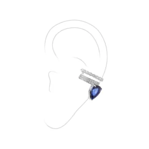 Whisper Ear Cuff Earring