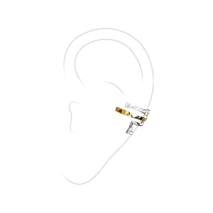 Whisper Ear Cuff Earring