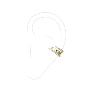Whisper Ear Cuff Earring