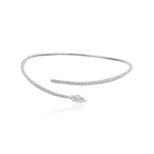 Y-Couture Choker Necklace NE0775