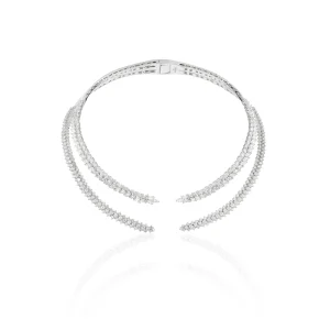 Y-Couture Statement Necklace
