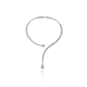 Y-Couture Statement Necklace NE0920