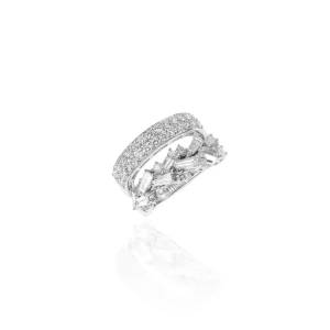 Y-Not Stackable Ring