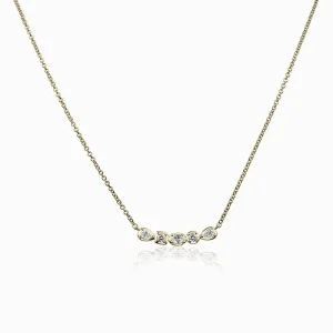 Crisscut New York Love Luxe L’Amour Crisscut® Multi-Shape Diamond Pendant